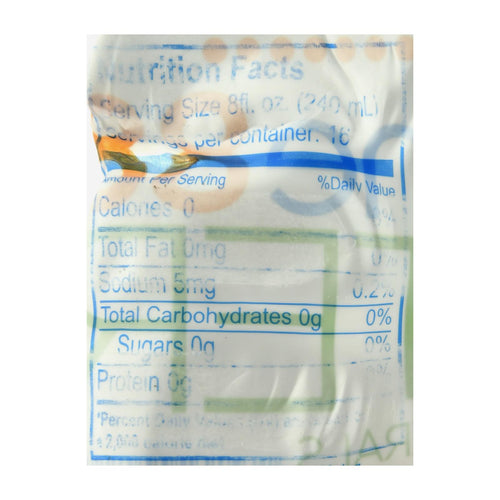 1-Gallon Alkaline Water - Case Of 4 B380480