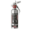 1.4 lb. Black Car Fire Extinguisher W800303