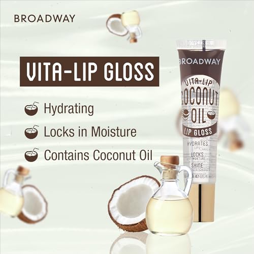 Clear Lip Gloss (8 Pack) C537306