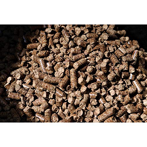 Red and White Oak Wood Pellets B621213