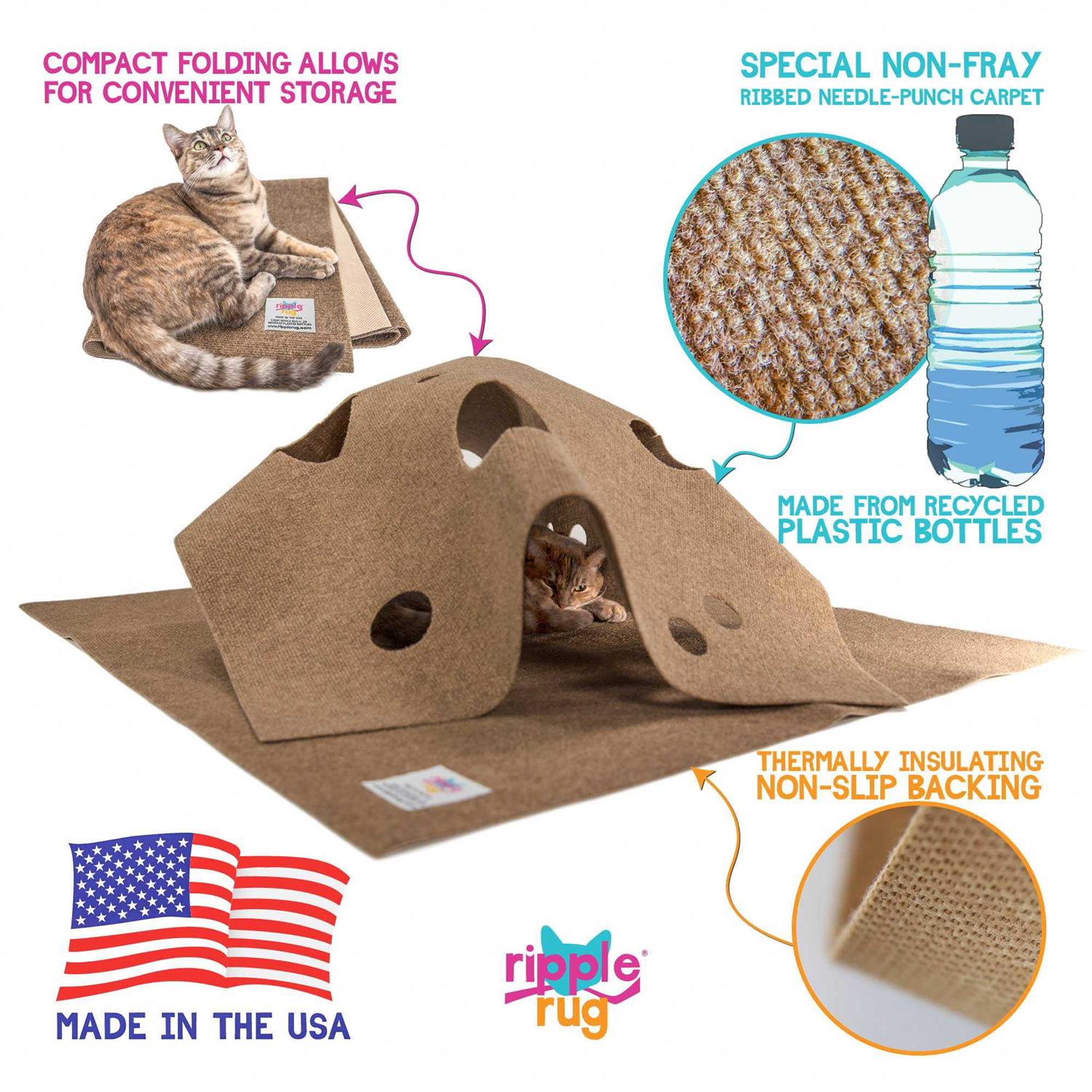 The Ripple Rug L676