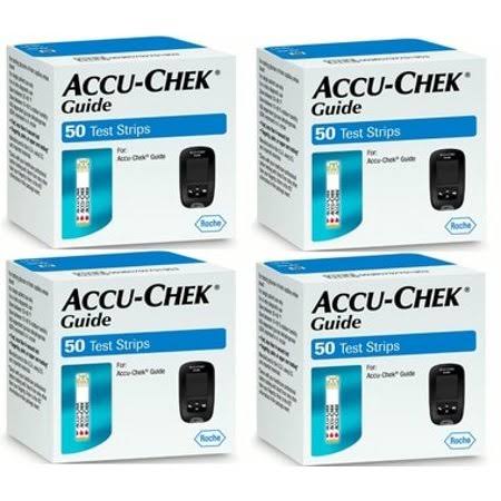 200 Test Strips for Glucose Care H21027