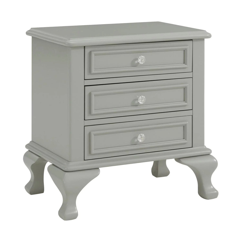 Grey 3PC Bedroom Set S75358