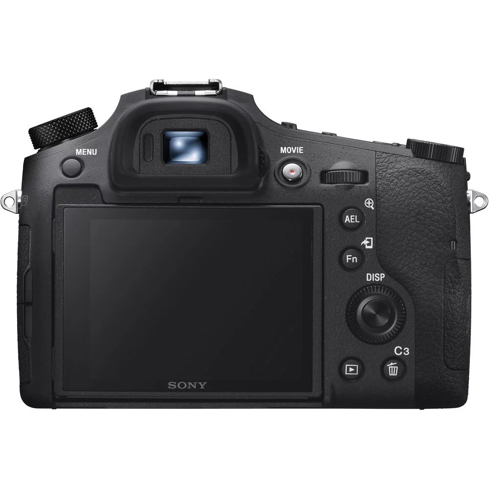 Digital Camera with Extra Battery and Tripod K843