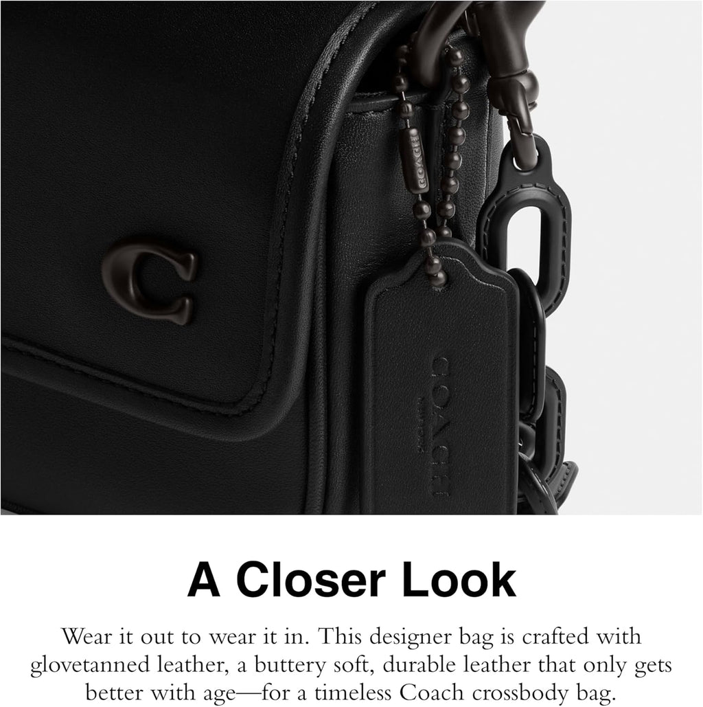 Black Crossbody W982