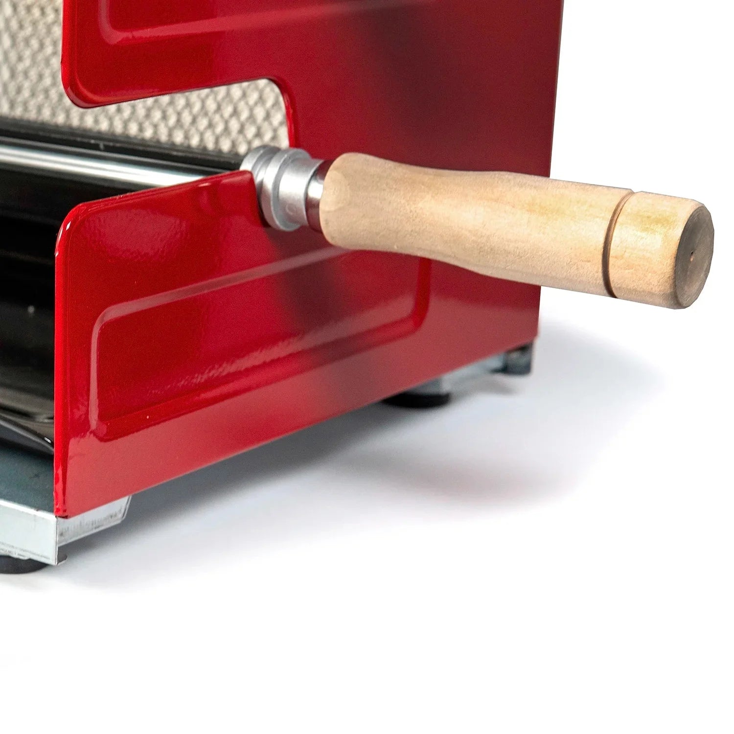Rotisserie Gas Grill with 2-Skewers J720