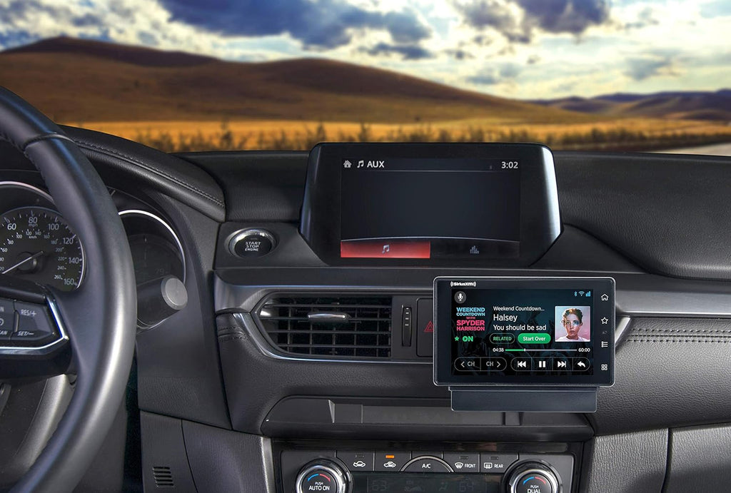 Tour Dock & Play Radio with Bluetooth H829