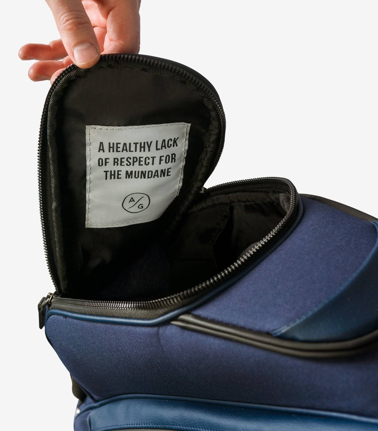 Navy Golf Bag R935