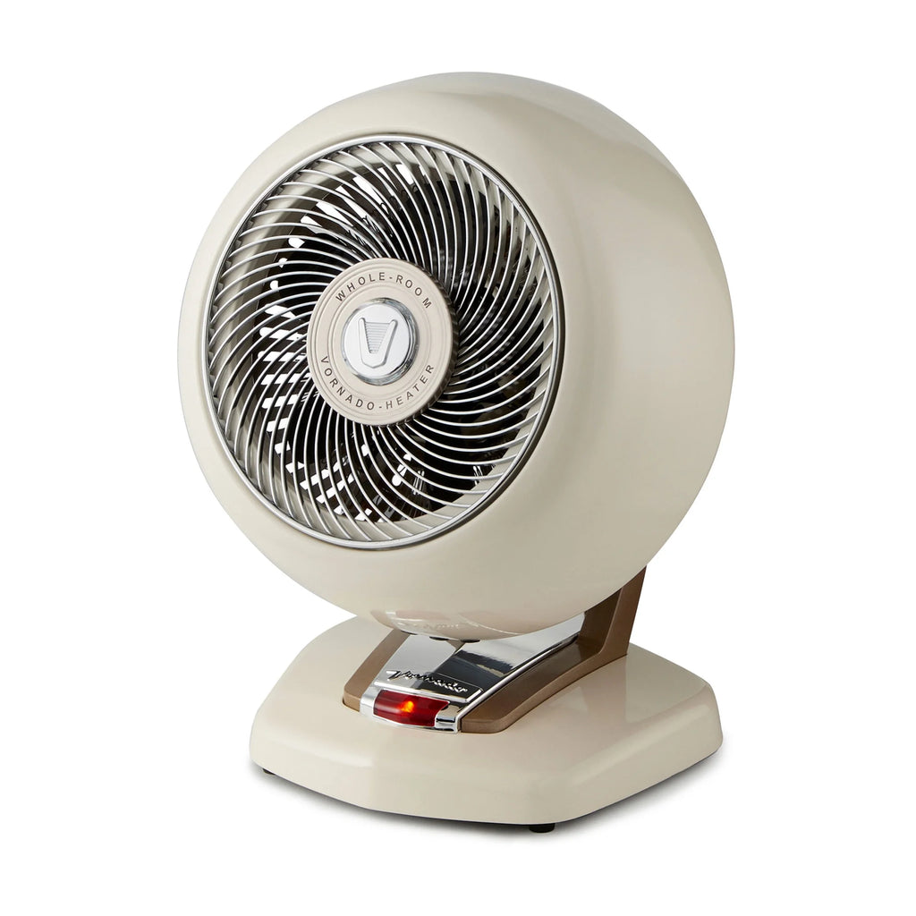 White Electric Space Heater B733
