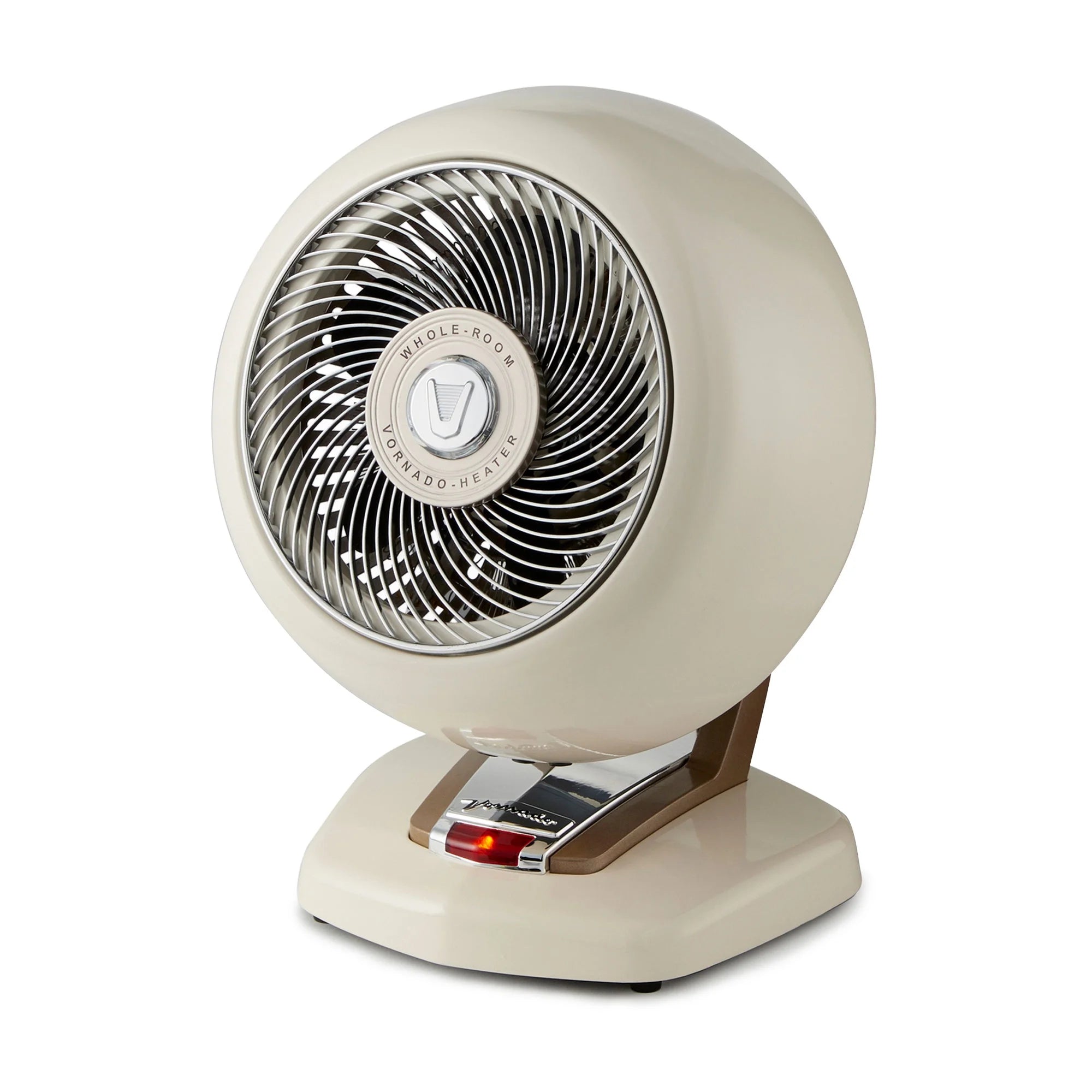 White Electric Space Heater B733