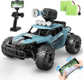 1/16 Scale Remote Control Car with 720P HD FPV Camera and 2 Batteries R98627