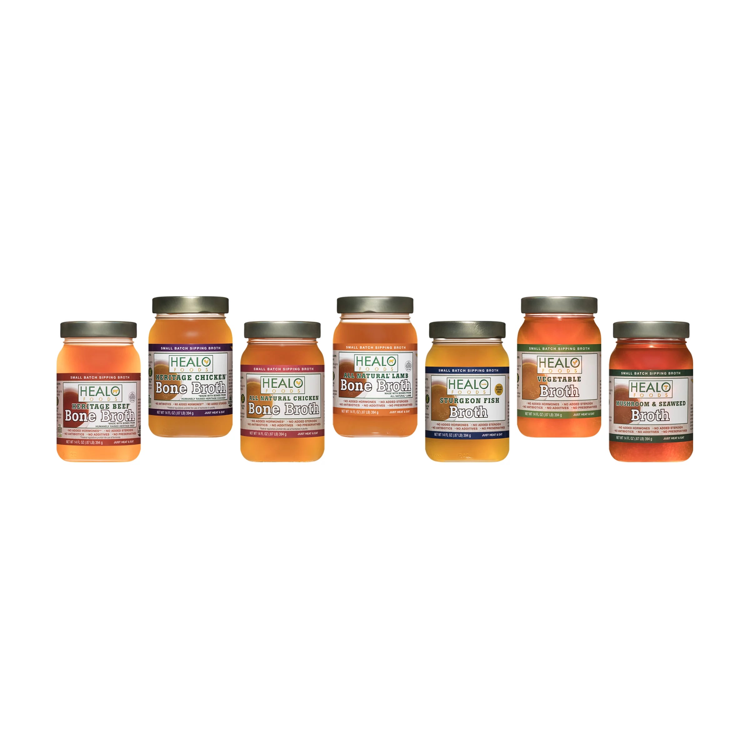 All Natural Lamb Bone Broth 6-Pack J483497