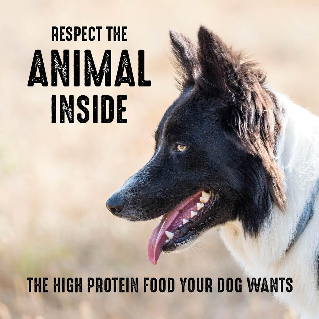 4 lb. Bag (Pack of 2) Grain Free Dry Dog Food N1458