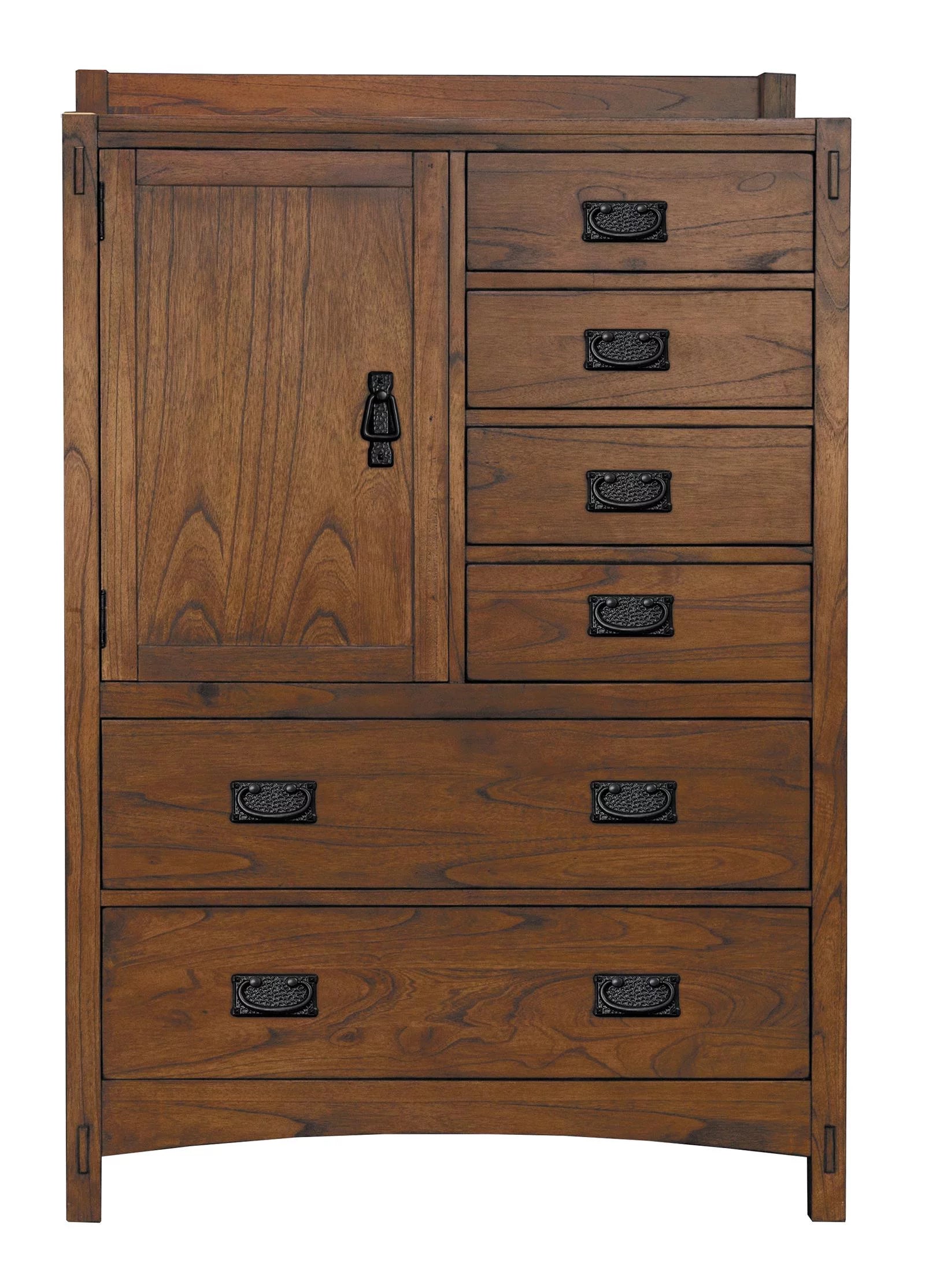 Mission Hills Armoire B4027