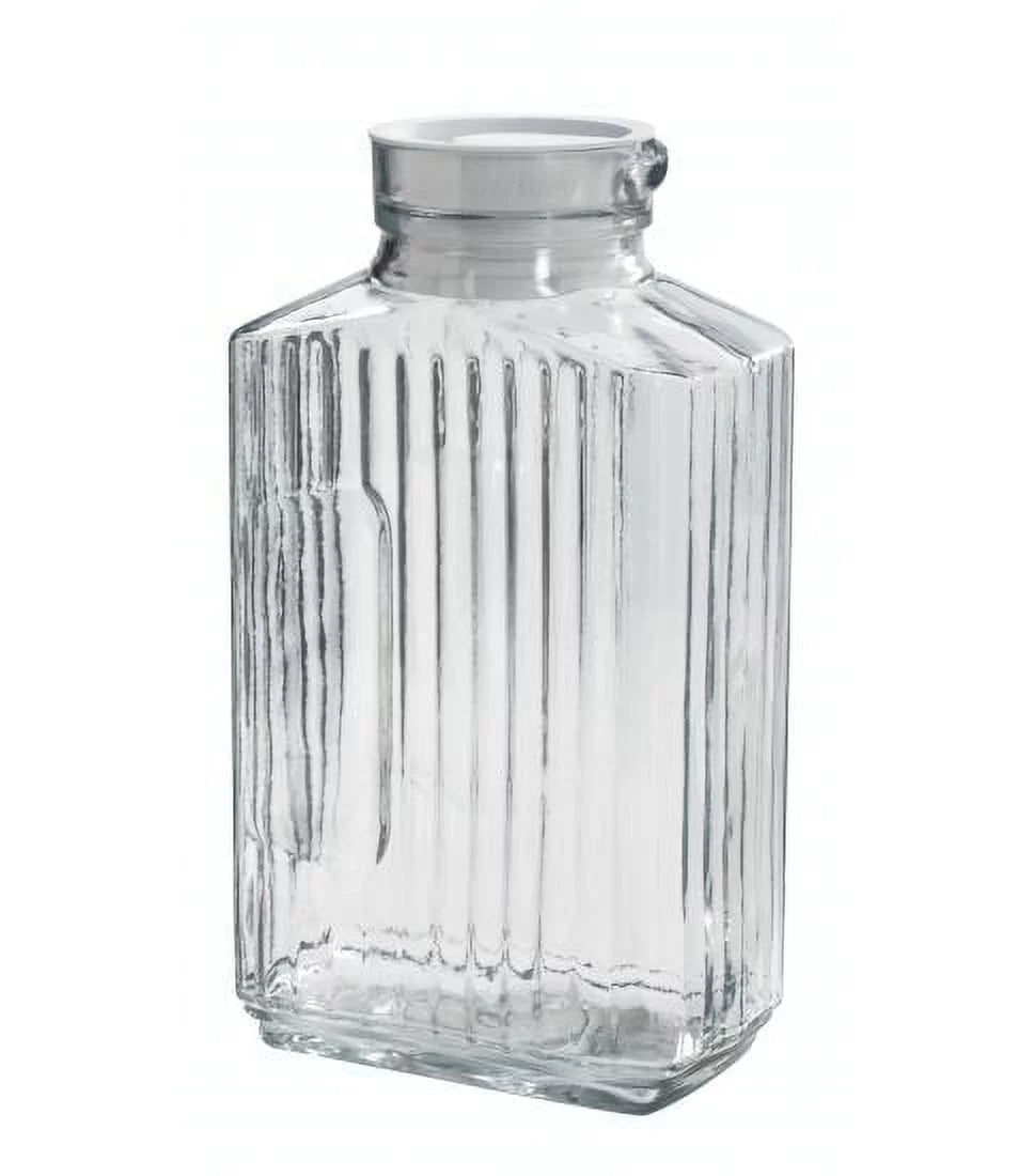 64 Ounce Glass Pitcher W85129