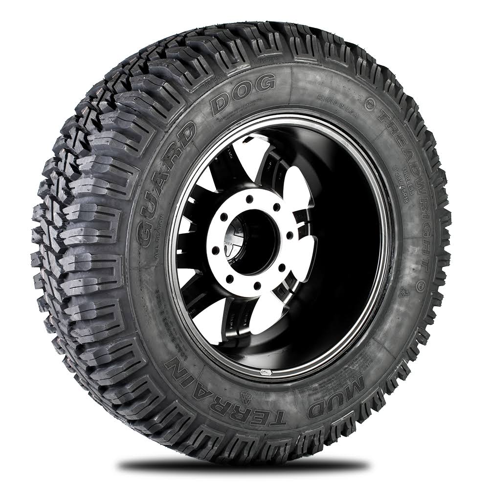 LT 285/75R16 E 10 Ply Recycled Remolded Tire E397111