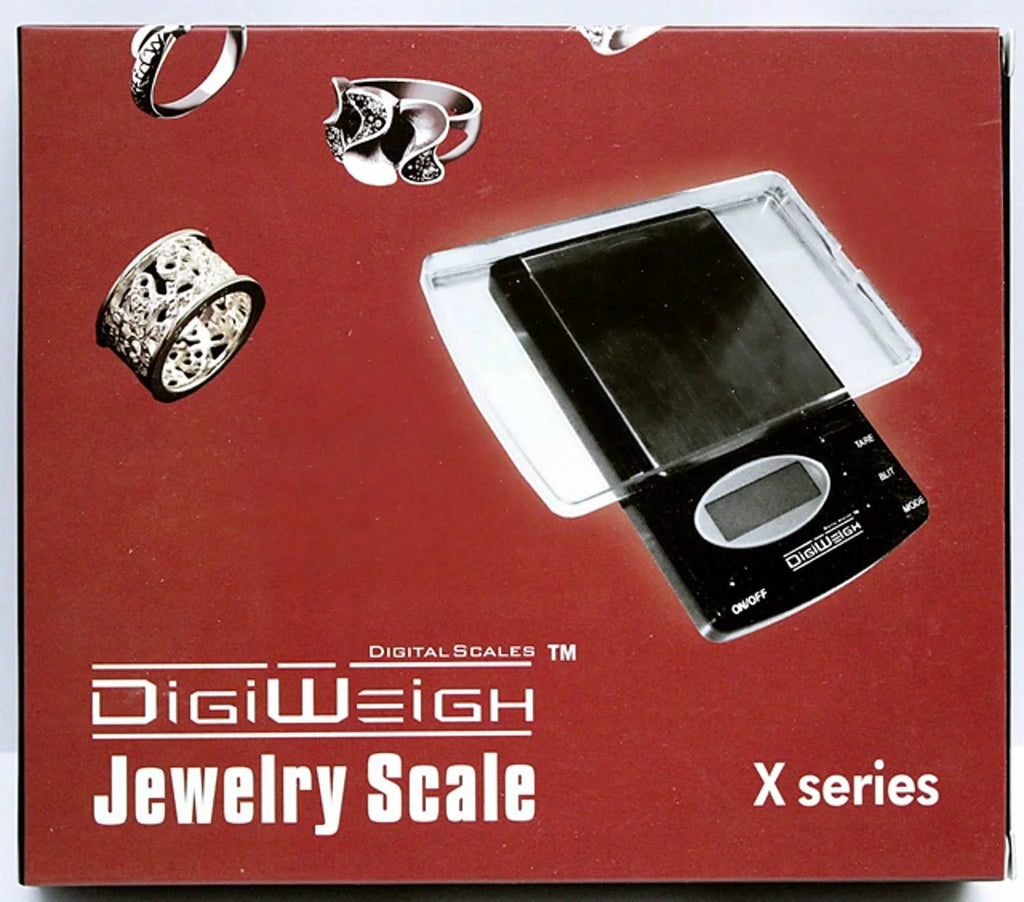 Professional Jeweler's Test Equipment Electronic Jewelry Scale Precious Metals Acid Test Kit 30x Loupe R467