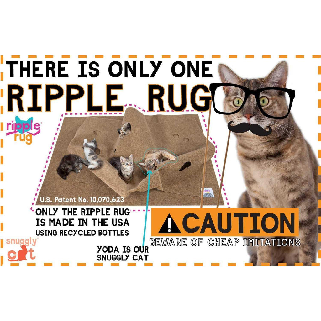 The Ripple Rug L676