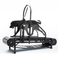 Non-Electric Dog Treadmill with Step Counter, Adjustable Incline & Brake W4740