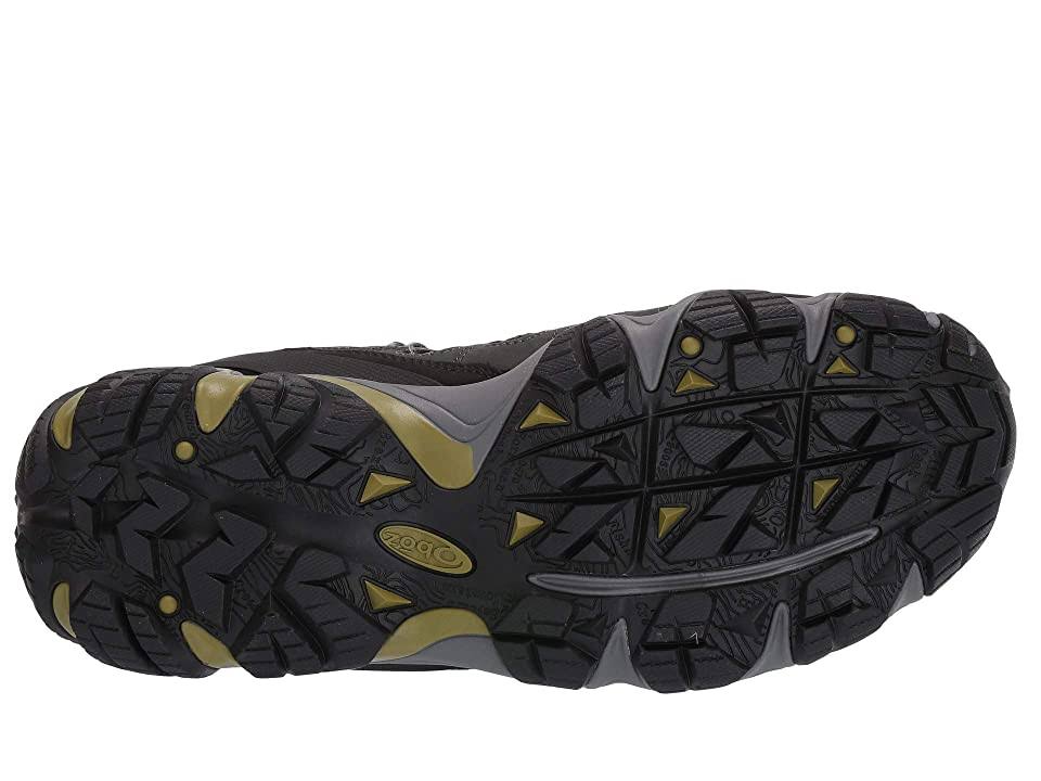 Dark Shadow Woodbine Green Mid Hiking Boots F88503