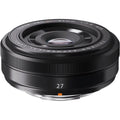 Black 27mm f/2.8 Lens E933