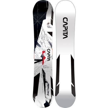 Mercury Snowboard 159 A7952