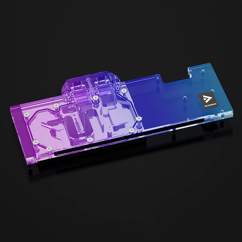 Copper GPU Water Cooling Block Y35552