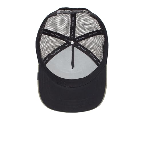 Adjustable Mesh Trucker Hat C459899