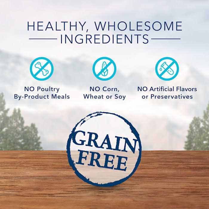 Blue Buffalo Wilderness Crunchy Cat Treats K14071