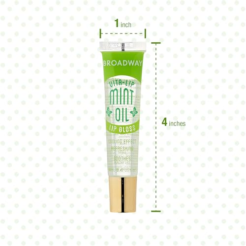 Clear Lip Gloss (8 Pack) C537306