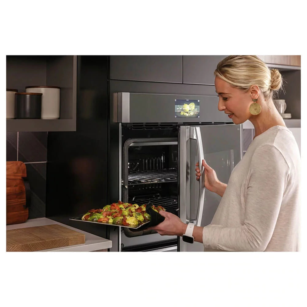 30 inch Smart Built-In Convection Single Wall Oven X452