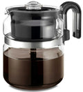 8 Cup Glass Stovetop Percolator C926