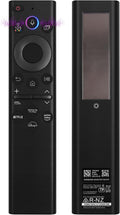 Black Solar Voice Remote Control for Samsung TV P8528