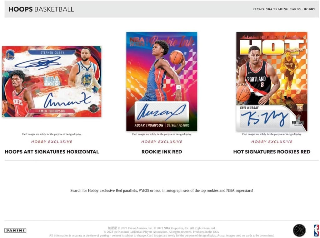 Factory Sealed Basketball HOBBY Box with 192 Cards E951