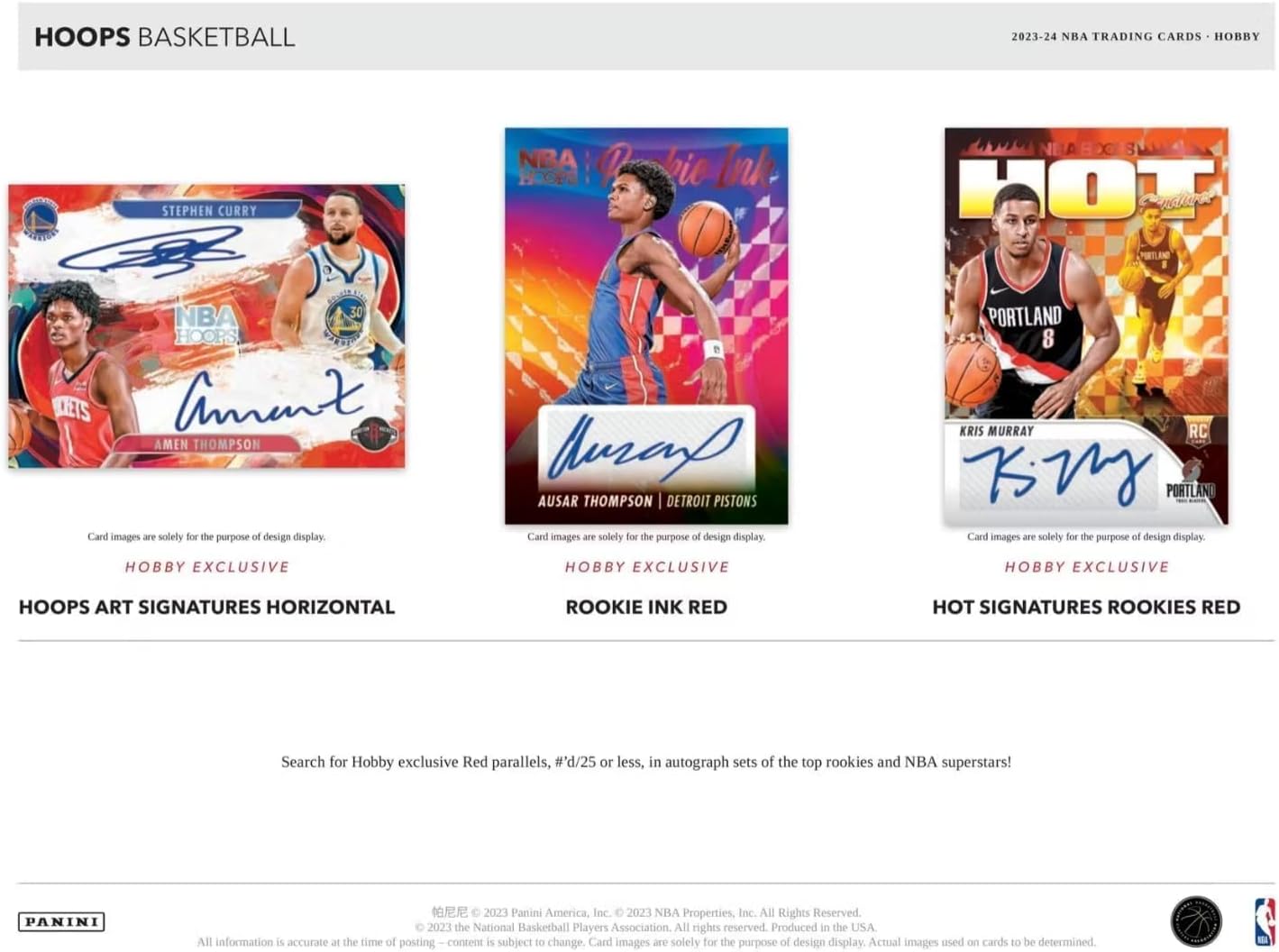 Factory Sealed Basketball HOBBY Box with 192 Cards E951