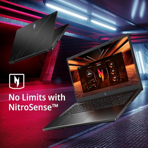 15.6" 144Hz FHD IPS Gaming Laptop, Intel i7-13620H, RTX 4060, 32GB DDR5 RAM, 1TB SSD O33235