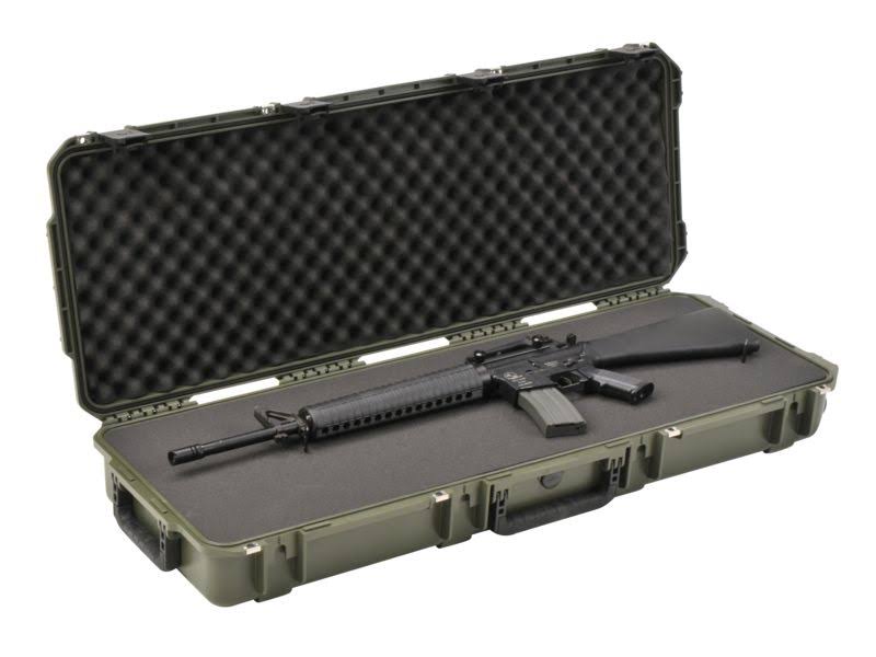Military Green Waterproof Utility Case L5635