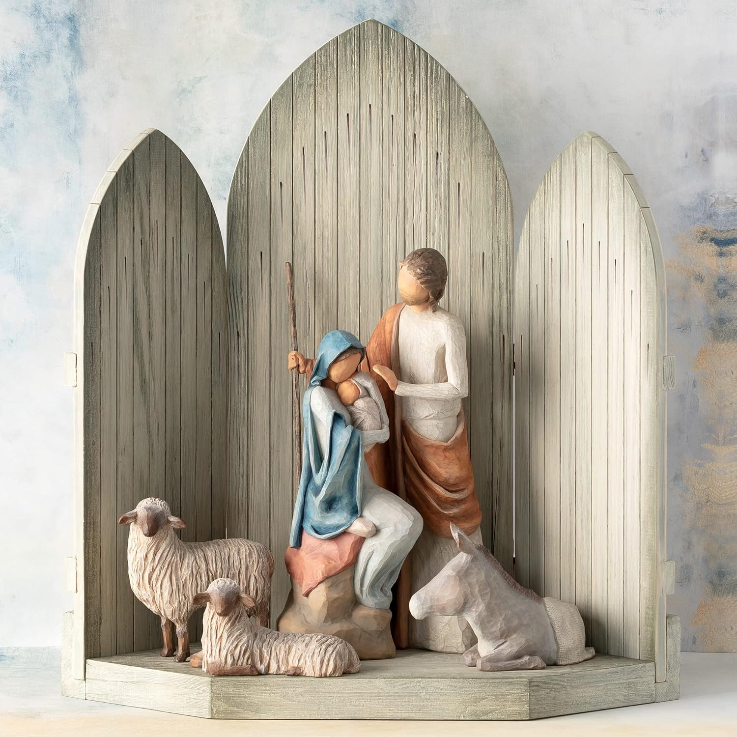 6-Piece Nativity Set R5813