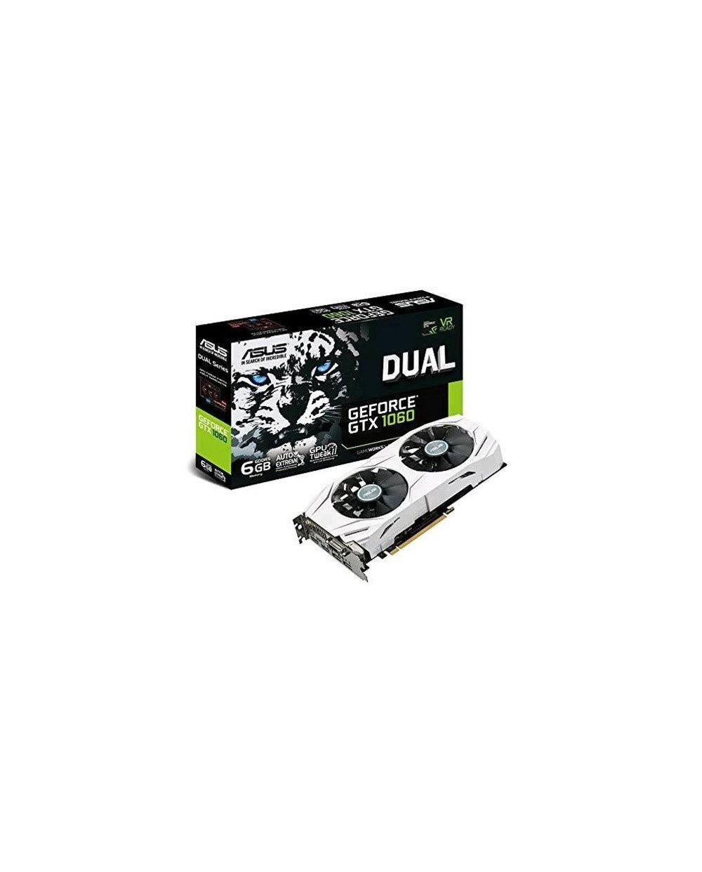 6GB GDDR5 Graphics Card Y746742