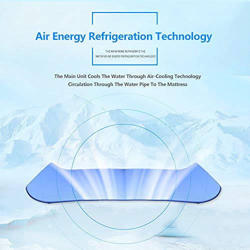 Cooling Water Mattress K95601