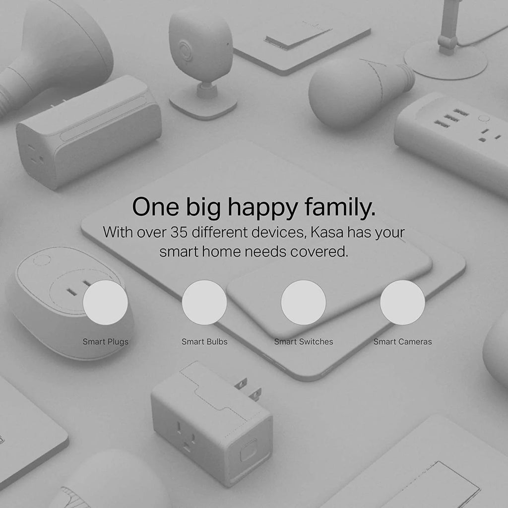 White 4-Pack Smart Plug P169793