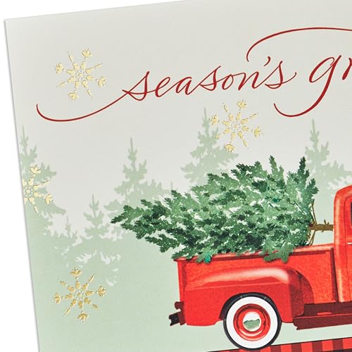 40 Cards and 40 Envelopes Boxed Christmas Cards I53539