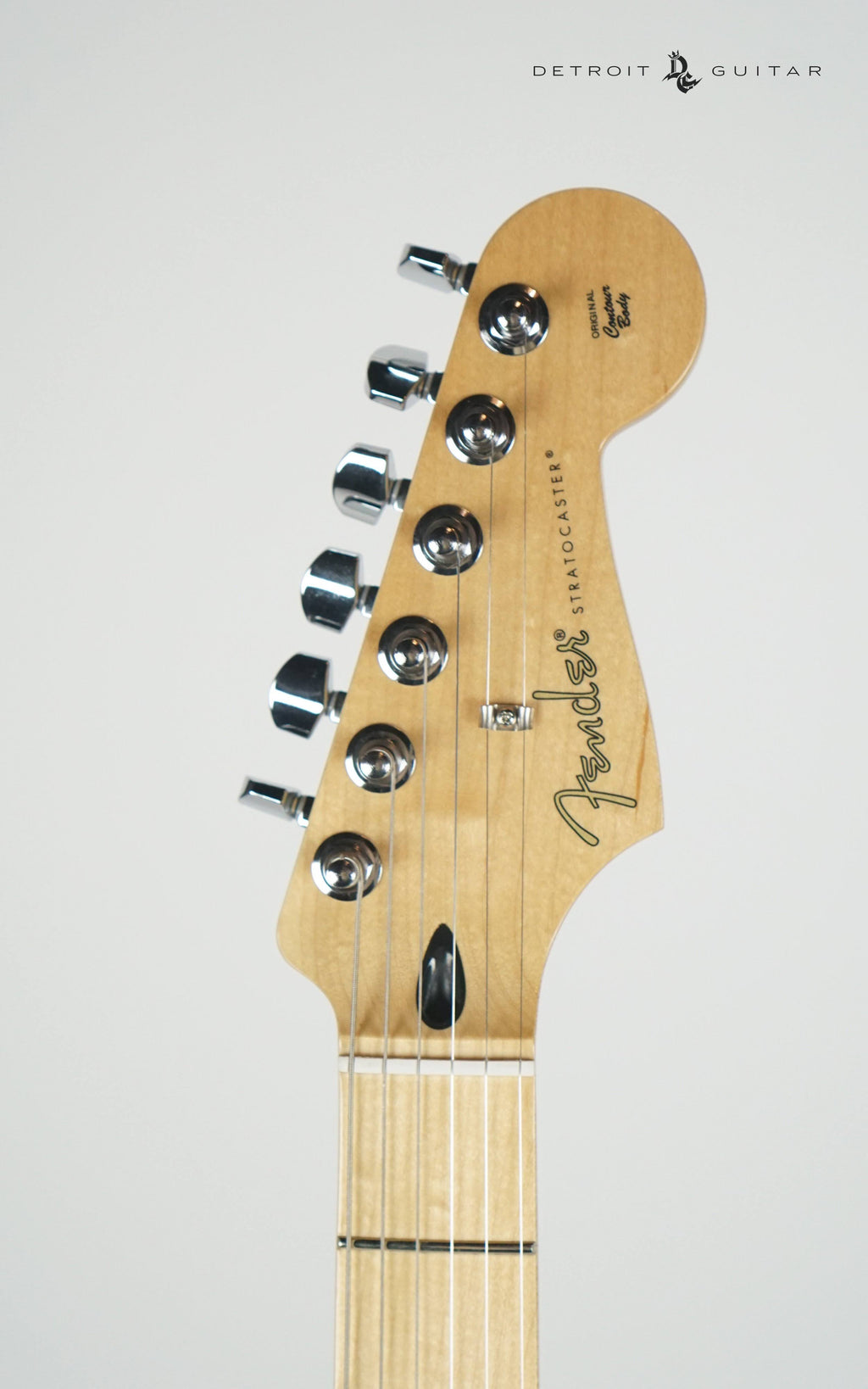 3-tone Sunburst Maple Fingerboard Guitar Z757