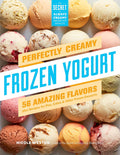 56 Flavors Frozen Yogurt with Recipes for Pies, Cakes & Other Frozen Desserts G957