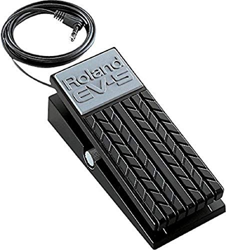 Expression Pedal and Over Ear Studio Headphones D821