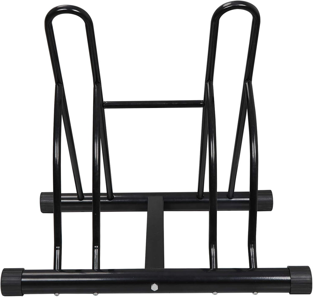 2 Bike Floor Bicycle Rack H68887