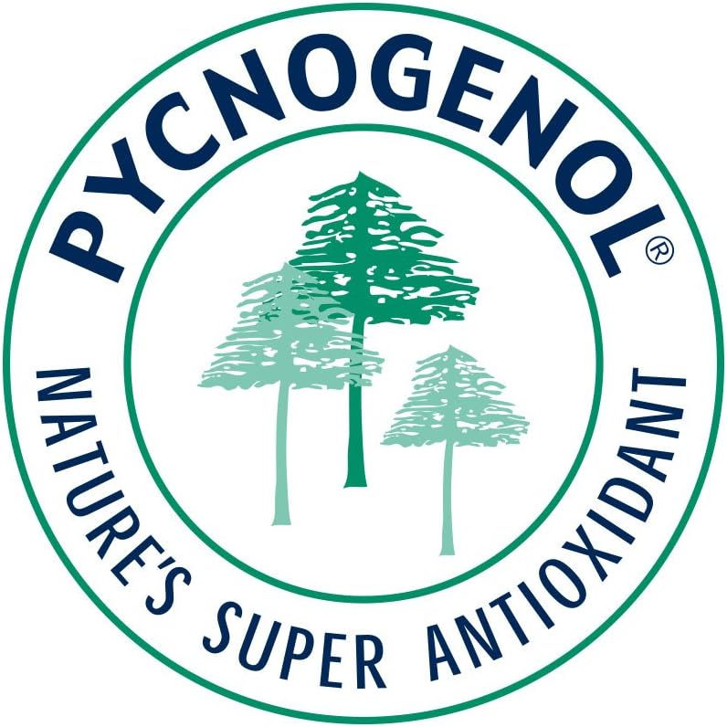 60 Capsules Pycnogenol J6825