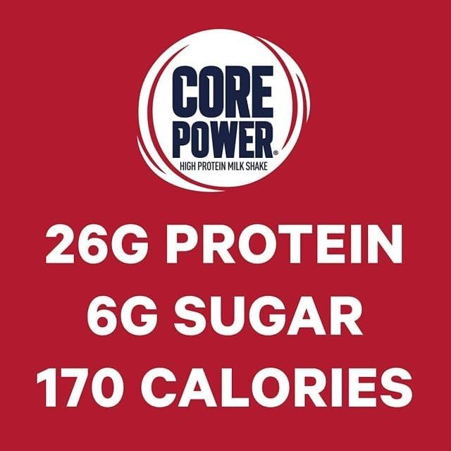 26g Protein Shake Variety Pack, Pack of 8, 414mL Z970