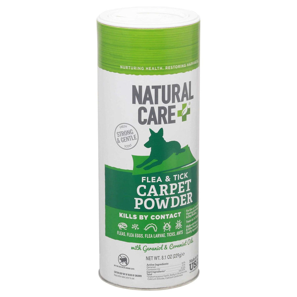 Flea and Tick Carpet Powder P3057