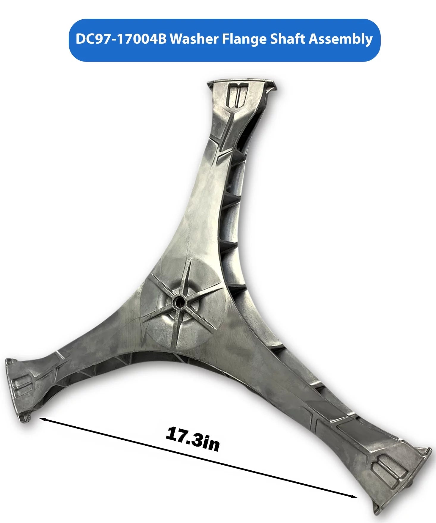 Washer Flange Shaft Assembly M25412